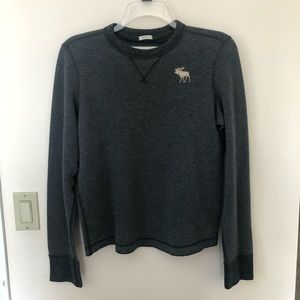 Abercrombie & Fitch Thermal Long-sleeve Medium